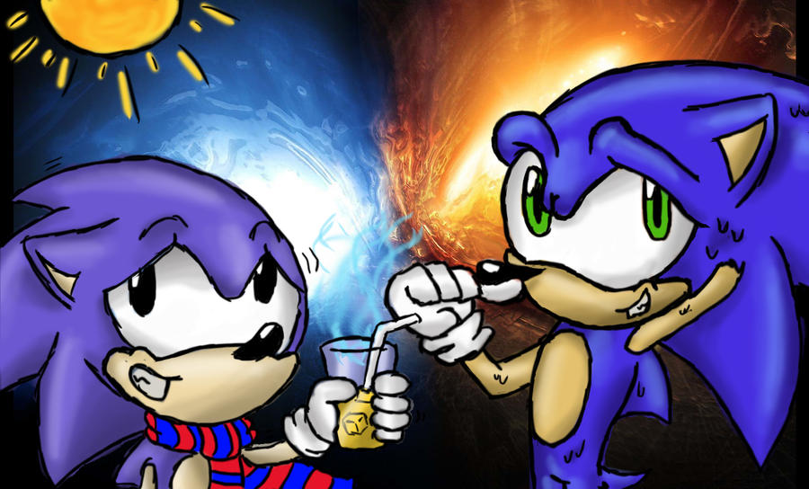 Double vision by FeistyFelioness on DeviantArt