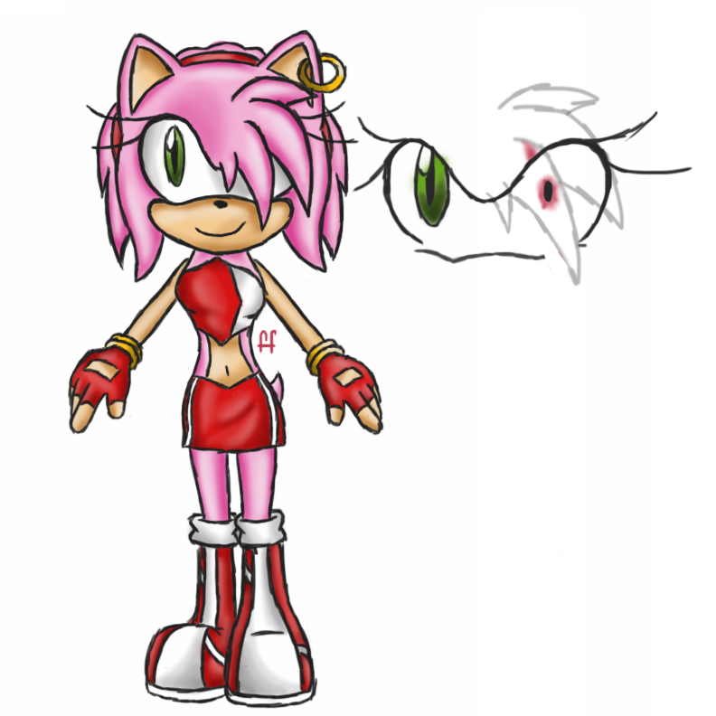 Amy Rose - E.R.