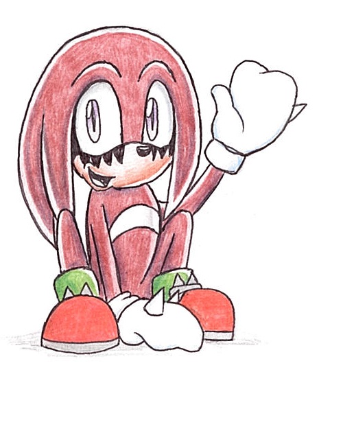 Nega Knuckles