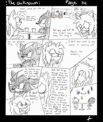 The Unknown page 74