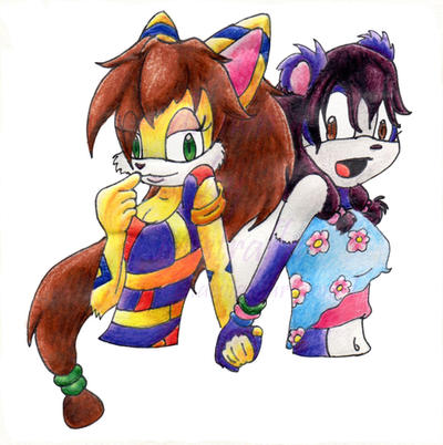 Mistral Panda Cat and Panda by Mistralla on DeviantArt