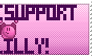 I Support LillyTheCat1