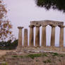 Apollon's temple