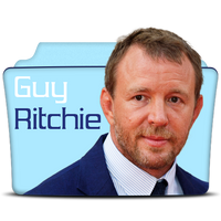 Guy Ritchie Folder Icon