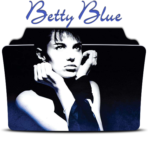 Betty Blue (1986) Folder Icon by cantona1 on DeviantArt