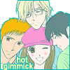 Four - Hot Gimmick