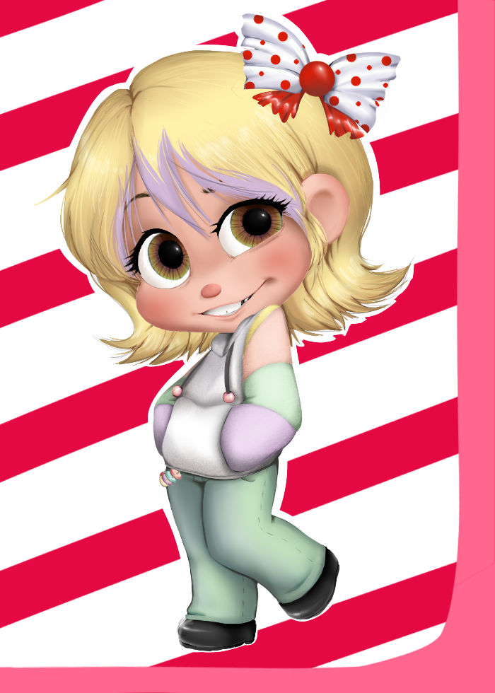 Happy Birthday Andie by OfficialChii24 on DeviantArt