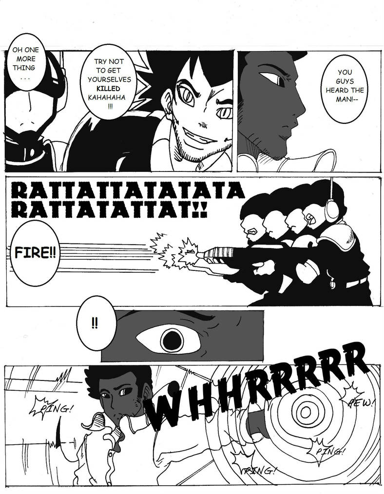 Rise Against! Page 19 by RalDu on DeviantArt