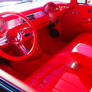 red interior never looked so nice