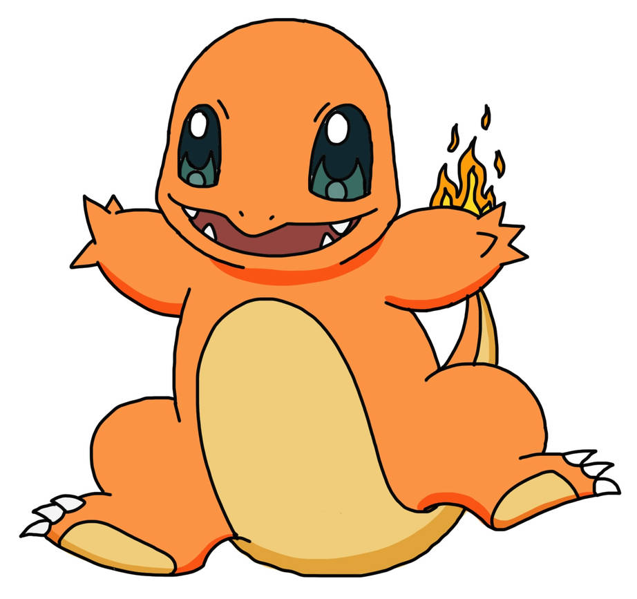 Charmander by ColorfulCraft on DeviantArt