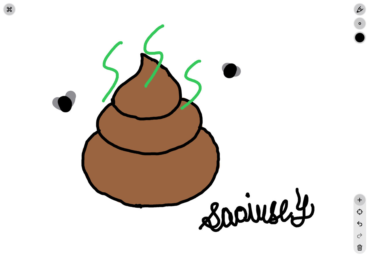 Poop by ColorfulCraft on DeviantArt