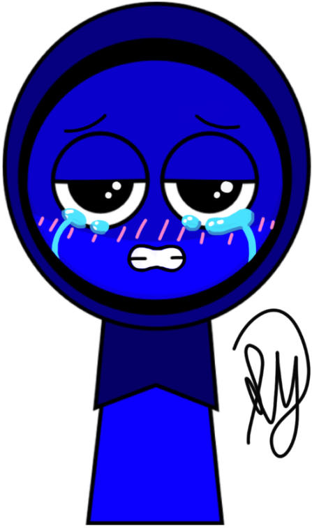 Jevin Crying by ColorfulCraft on DeviantArt