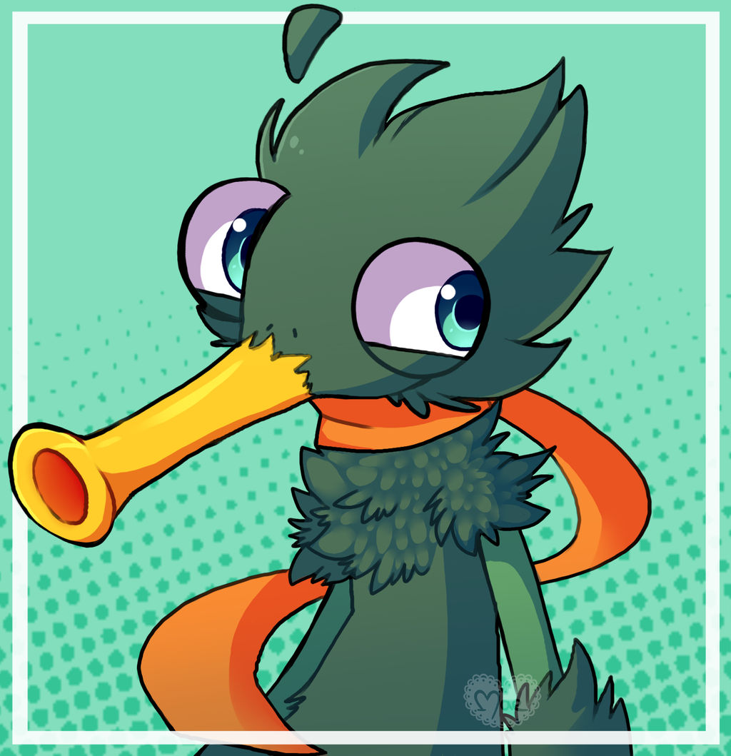 Floogull Rizz (RQ) Floogull Gamer by LillMae on DeviantArt