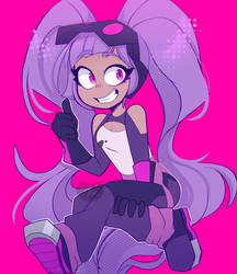 [She-ra] Entrapta