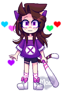 💜FanArt💜 - @MelzinhaMelGames 