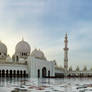 Sheikh Zayed Grand Mosque IX