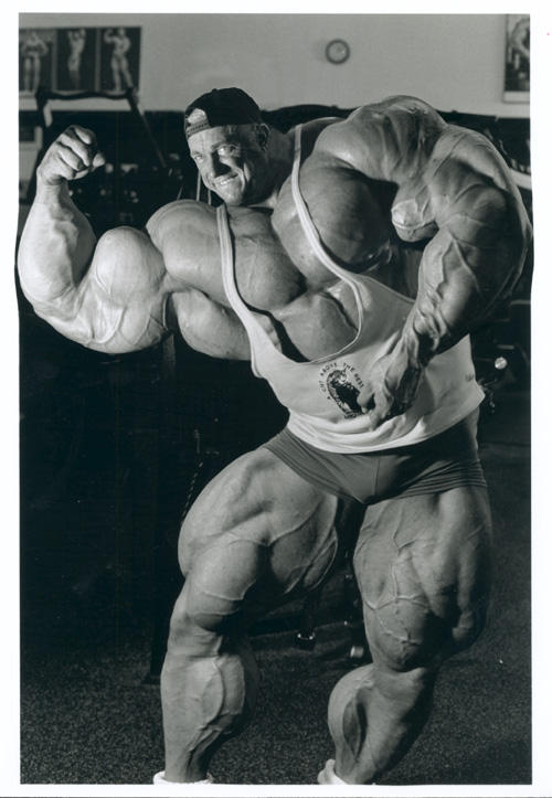 Muscle Marcus Marcus by brianoporg on DeviantArt