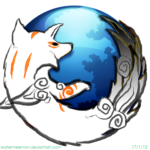 Okami Firefox