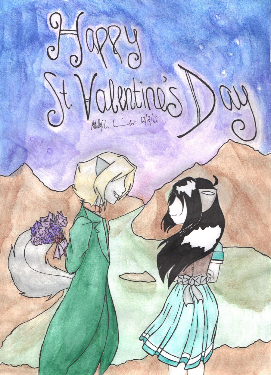 Happy St.Valentine's Day 2012