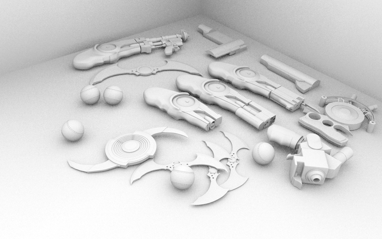 Wayne Tech Armory V3 by Jahnfo on DeviantArt