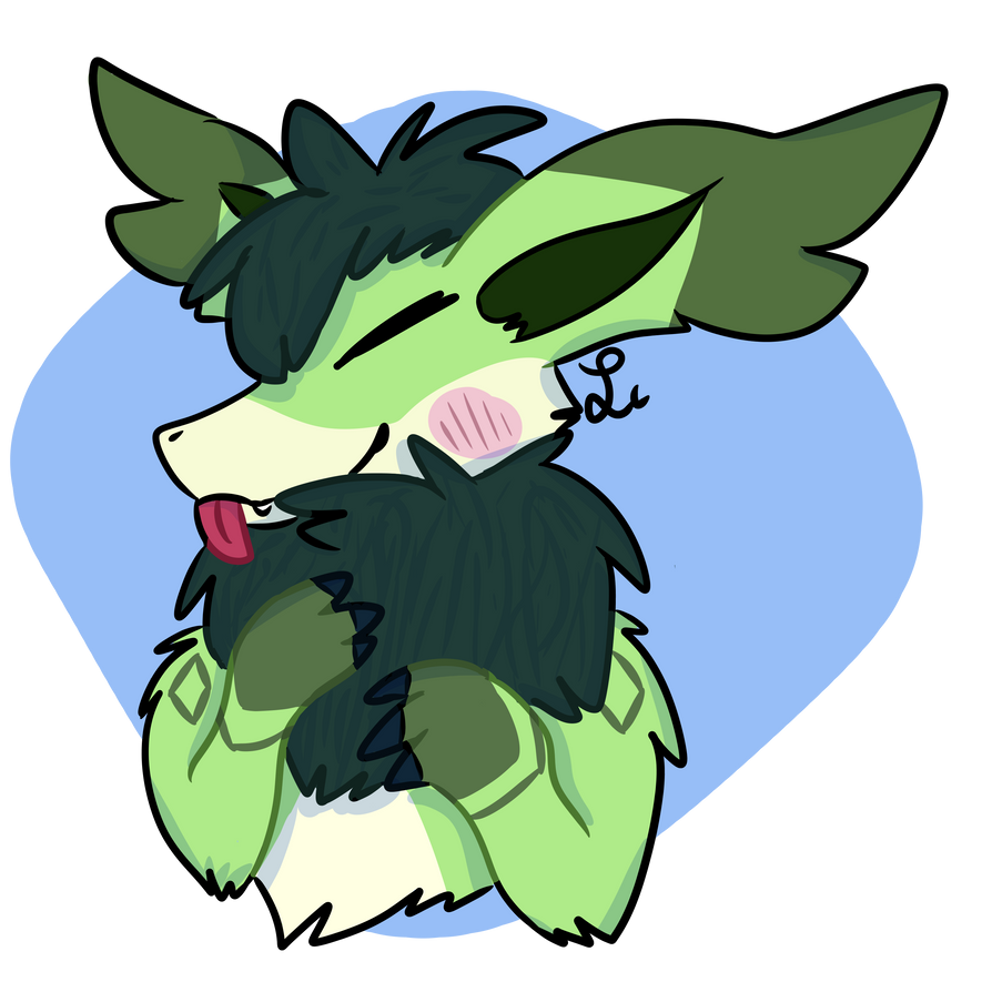 fluffy! by DrMemeMedic on DeviantArt