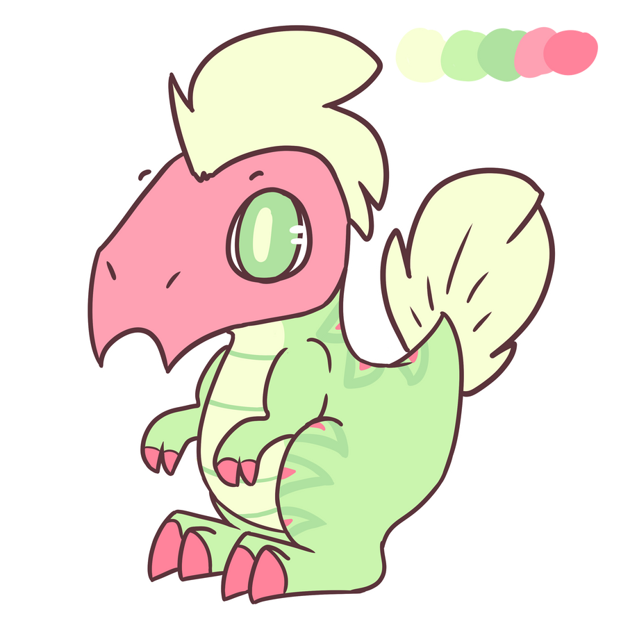 Lil Raptor Lil Raptor by DrMemeMedic on DeviantArt