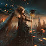 Fractured Fairytales- Evil Queen