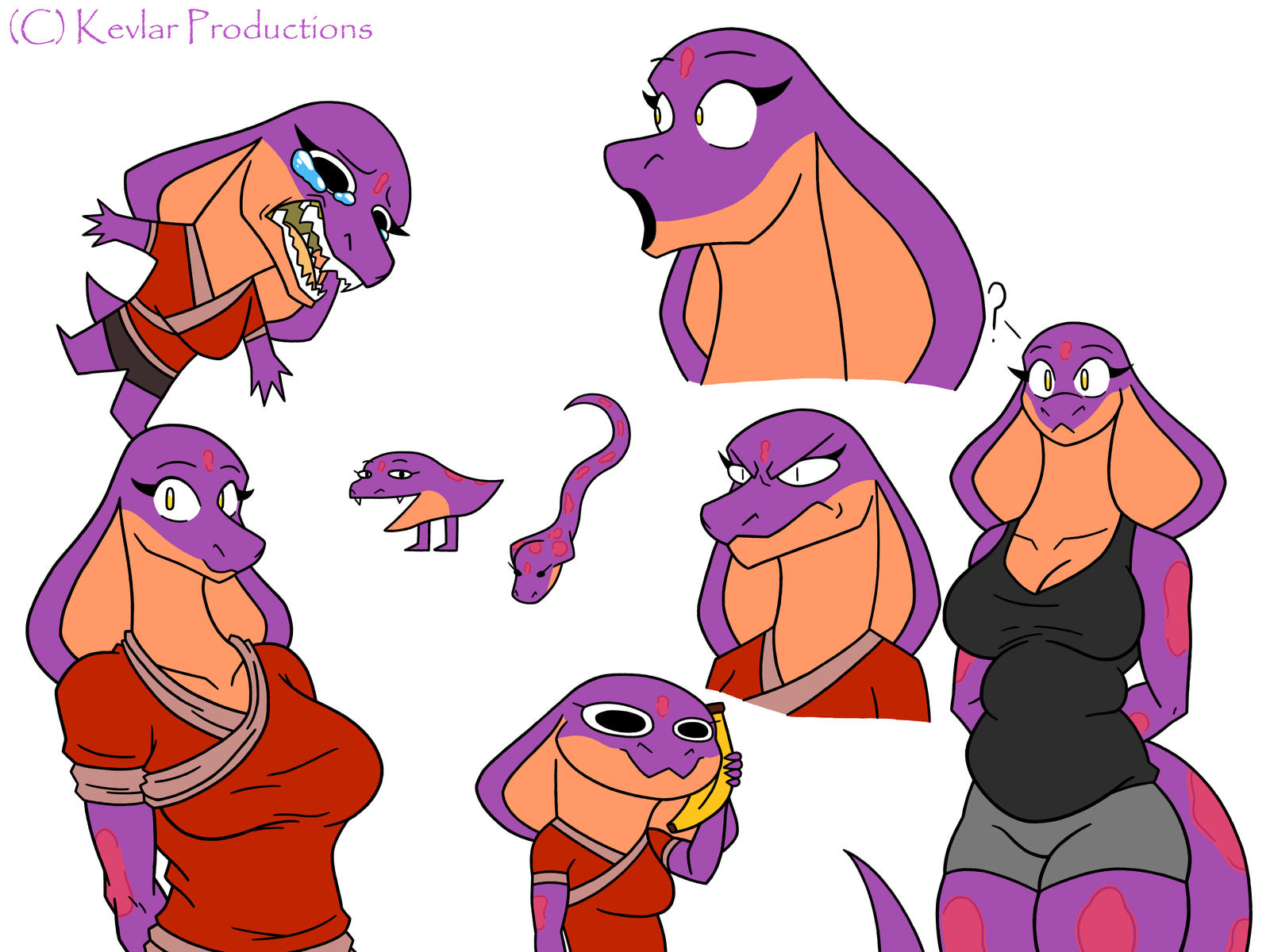Keeshee Keeshee doodles by Kevlarproduction on DeviantArt
