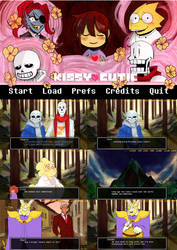 Undertale Fangame