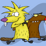 The Angry Beavers