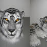 Silver Tiger Partial - SOLD