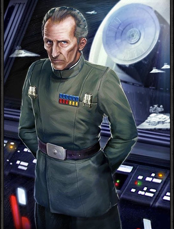 Grand Moff Tarkin By MaximusSupremo On DeviantArt grand-moff-tarkin-by-maximussupremo-on-deviantart