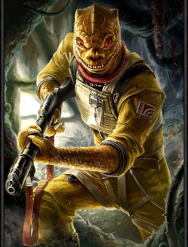 Bossk Icon Bossk by MaximusSupremo on DeviantArt