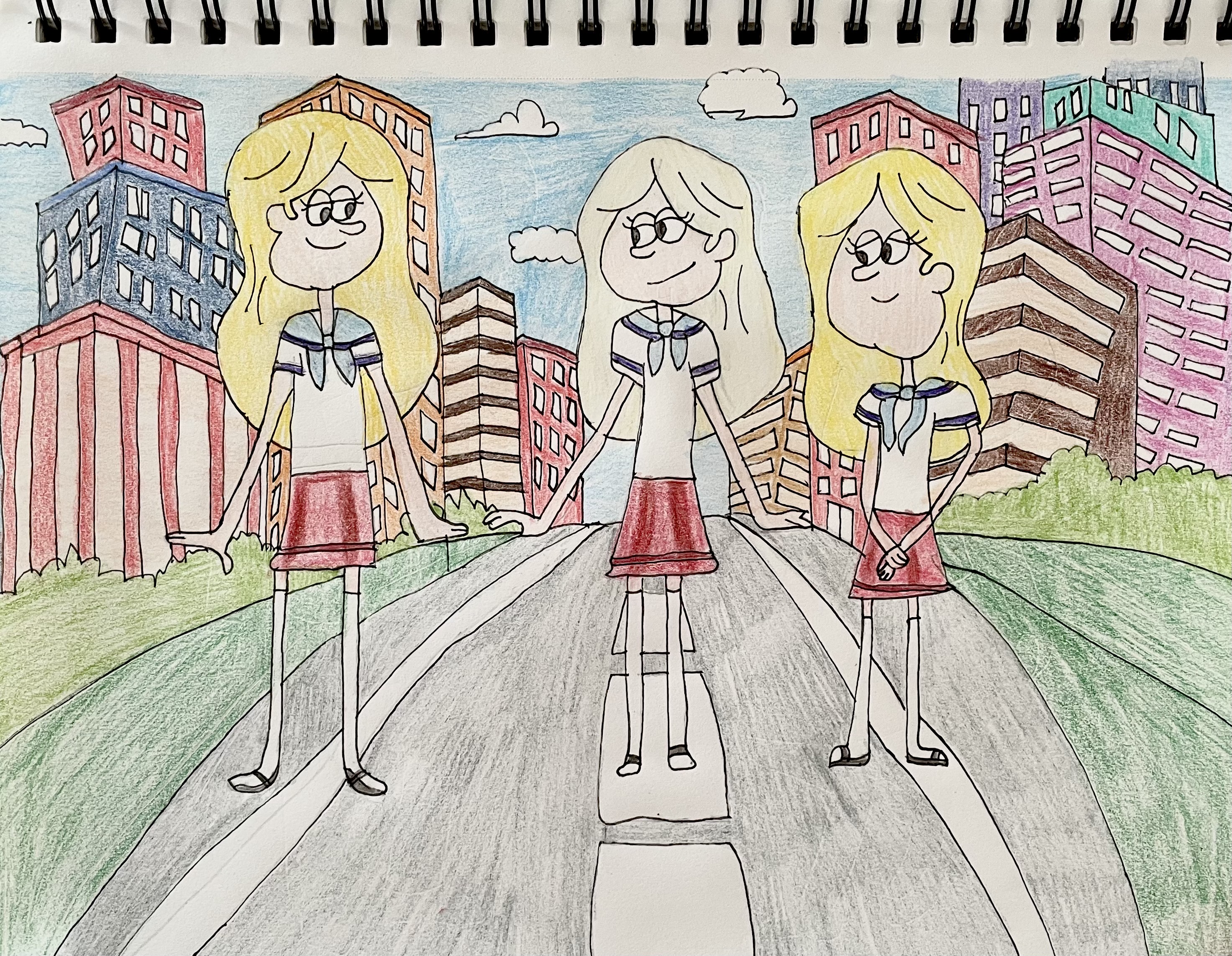 Walk Time Deviantart Walk on the streets by Stormwolf98 on DeviantArt