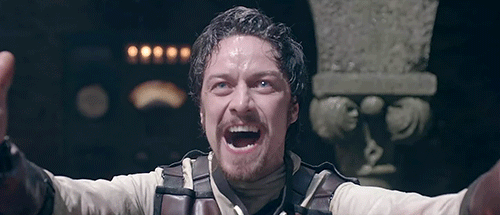 James Mcavoy Gif 1 Frankenstein By Lobanren On Deviantart