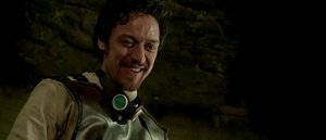 James McAvoy Gif 7 Frankenstein.