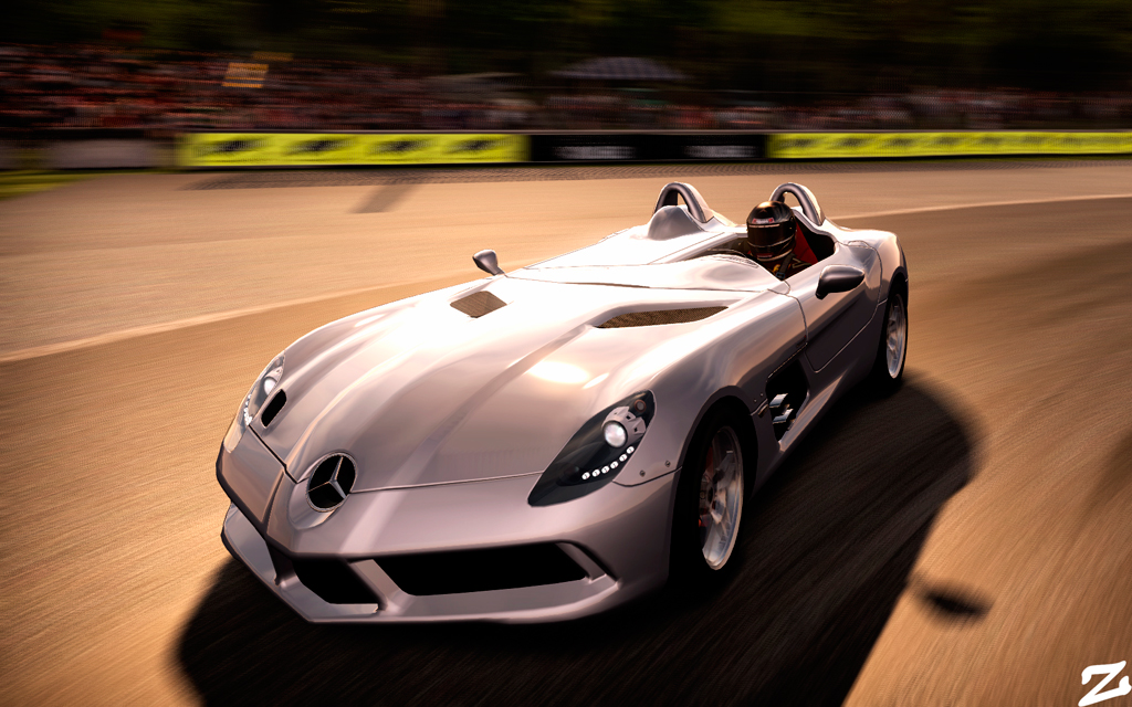 Mercedes-Benz Stirling Moss 5