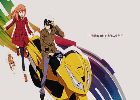 Eden of the East