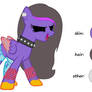 Evil Clipper ref sheet