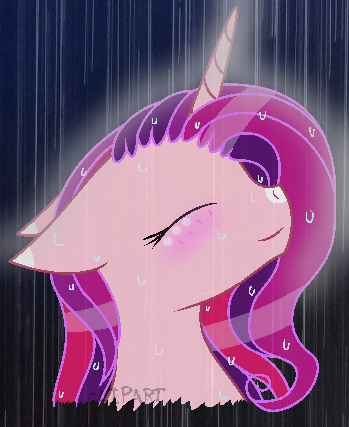 ~rain Is Beautiful~{art Trade}