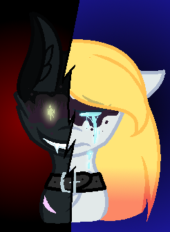 ~in The Moonlight~{art trade}