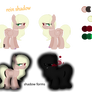 ~rein Shadow~{offical Ref}