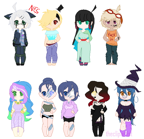 Based Adopts # 1 // adopts - human and eg
