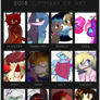 2018 Summary of Art (THECLIPARTIST EDITION )