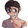 Pretty Scars Make Bad Memories {redraw}