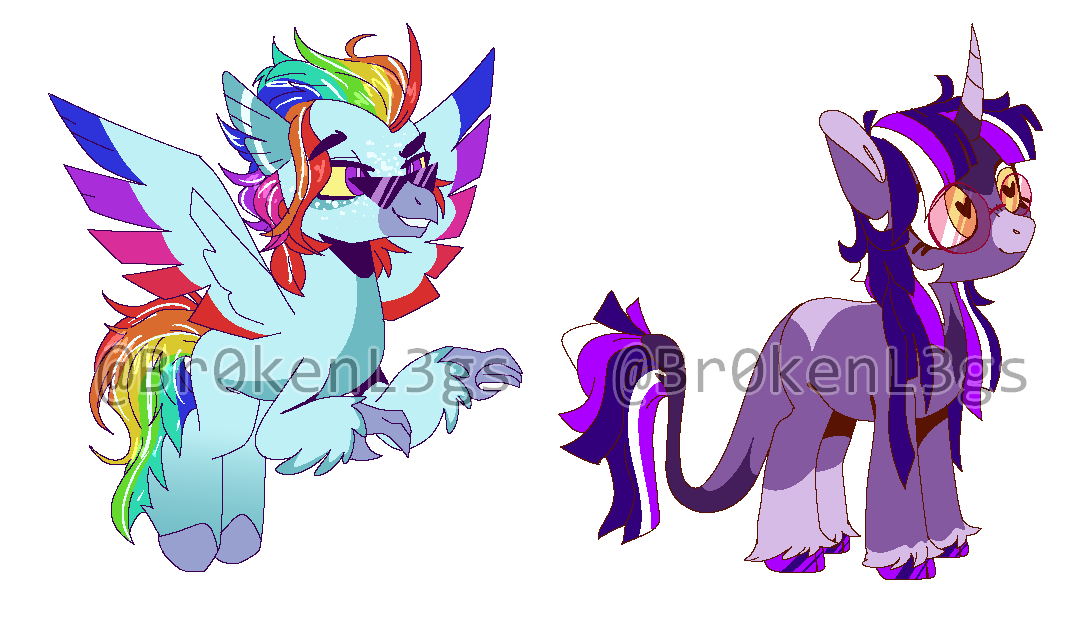 MLP kinsona adopts [CLOSED] by Br0kenL3gs on DeviantArt
