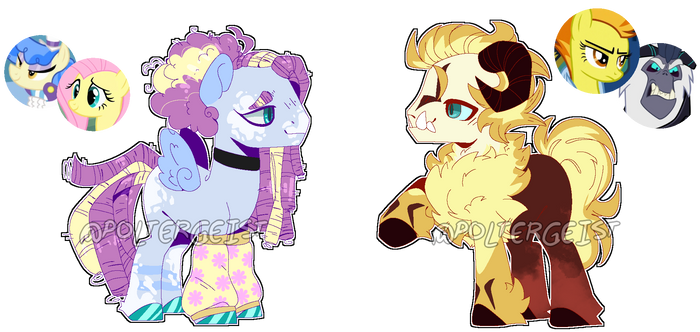 MLP NEXT GEN ADOPTS - [0/2]