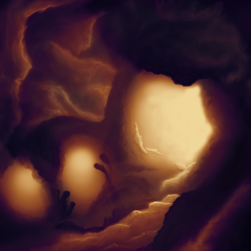 Nebula Cloud by keyzpoof