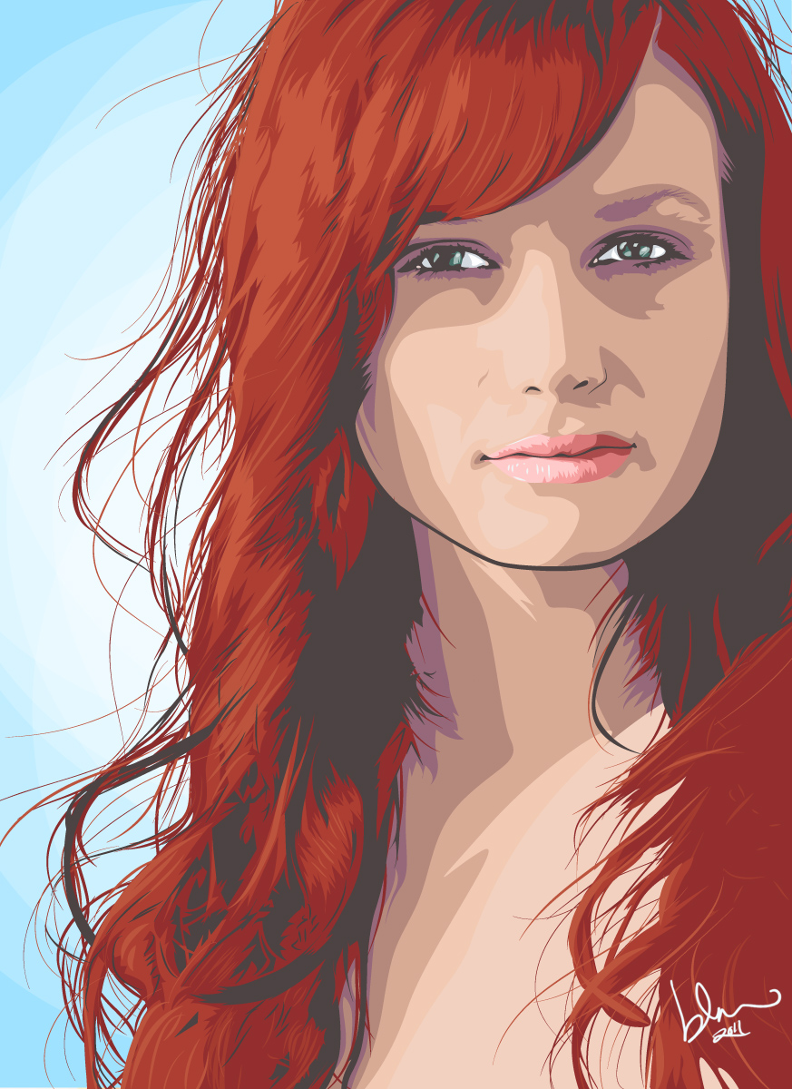 A Fine Frenzy - Alison Sudol by keyzpoof