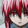 Elfen Lied young Lucy ''Liar''